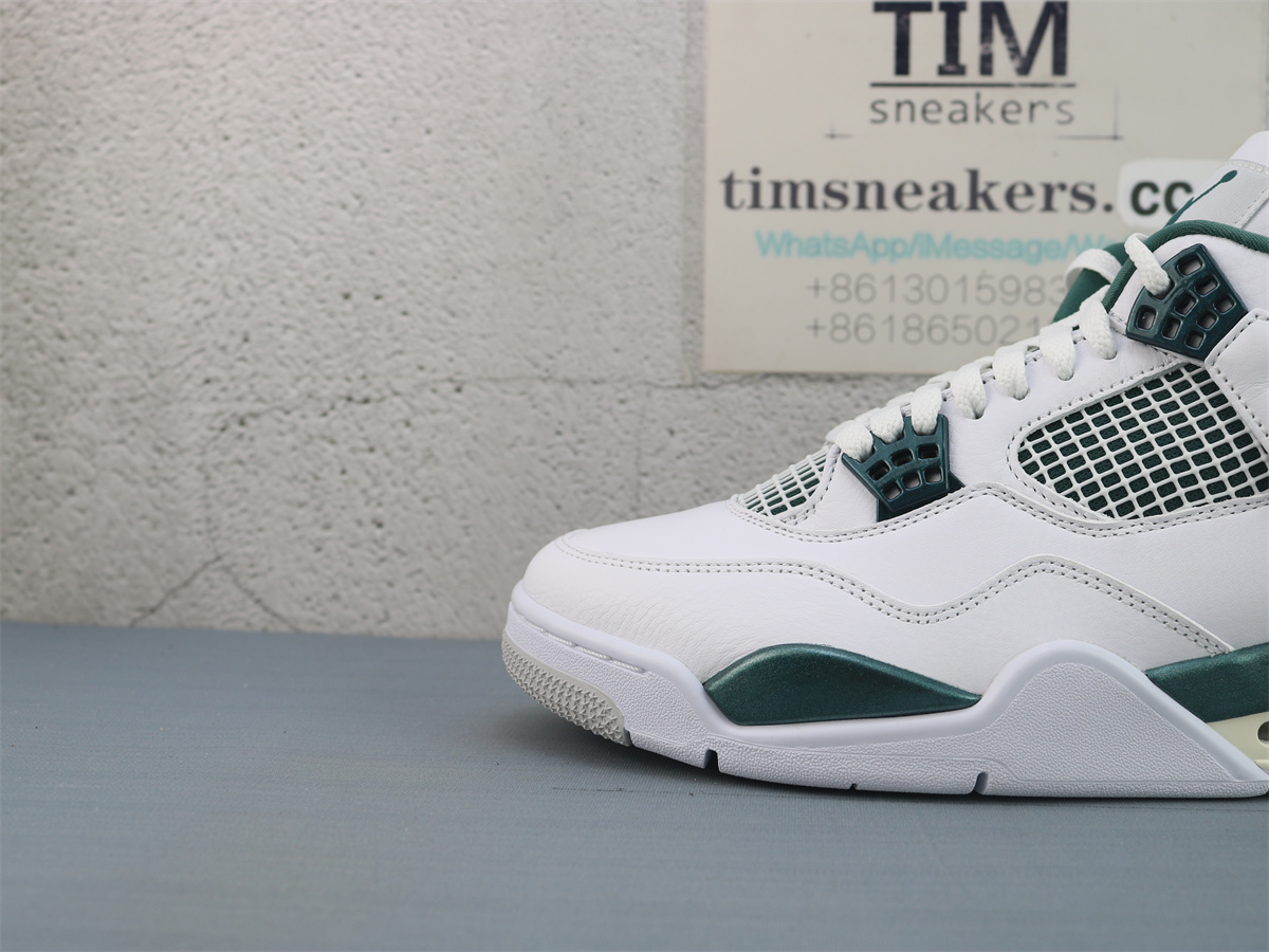 GX Batch Air Jordan 4 Retro Oxidized Green FQ8138-103